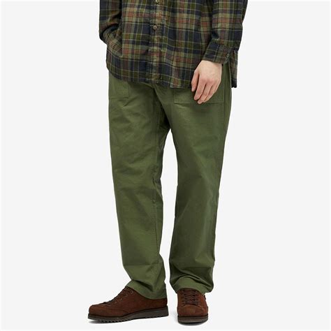 Engineered Garments Men's Fatigue Pants Engineered Garments
