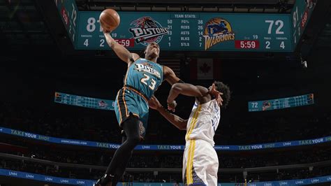 Pistons Box Score Tonight at Harvey Horton blog