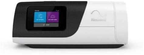 APOLLO HOMECARE | ResMed AirSense 10 AutoSet CPAP Machine with (4G ...