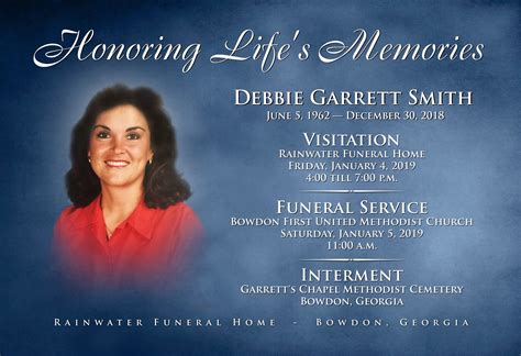 Rainwater Funeral Home - Home | Facebook