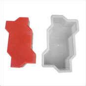 Rubber Paver Mould manufacturers, plastic, PVC Silicon Tile Mould Pricelist