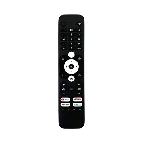 Haier smart tv Remote for H43K66UG, H50K66UG, H55K66UG, H58K66UG, H65K ...