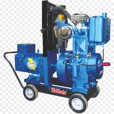 Diesel Generator PNG Photo - Pngsource