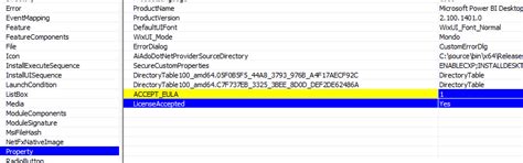 Solved: Silent installation failing - Microsoft Fabric Community