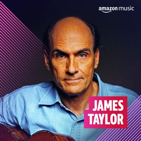 James Taylor em Amazon Music Unlimited