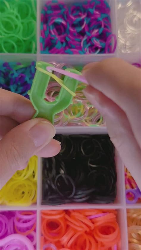 Image result for Loom Bands Tutorial