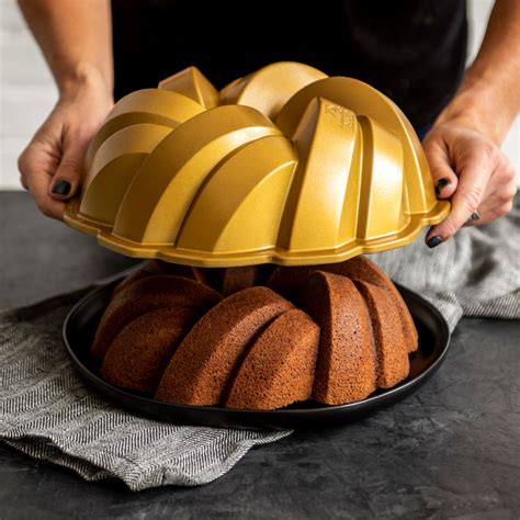 Nordic Ware Bundt Pan Orange at Tayla Wilkin blog