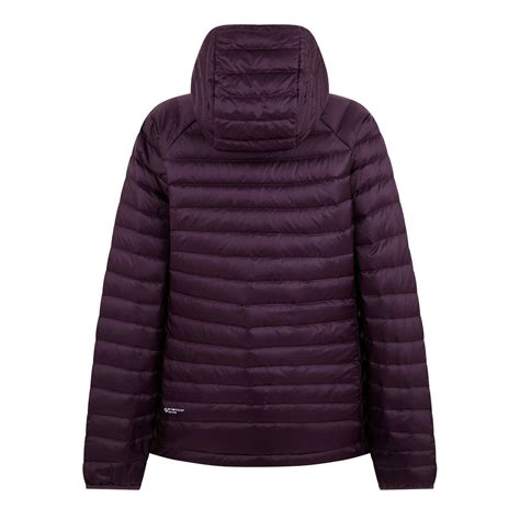 Jack Wolfskin | Passamani Down Hooded Jacket Womens | Down Jackets ...