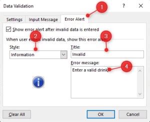 How to Make Options in Excel 的图像结果