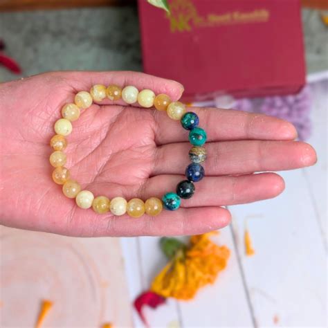 Ruling Number 5 Bracelet for 2025 - Confidence, Clarity & New Adventur ...