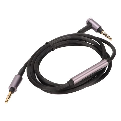 Buy 4.9ft 3.5mm Headphone Replacement Upgrade Cable with Mic, for WH ...