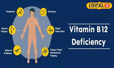 Jajpur:ଭିଟାମିନ B12 ଅଭାବରେ କଣ ହୁଏ Vitamin B12 Deficiency Symptoms You ...