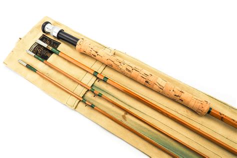 Image result for Split Cane Fly Rod