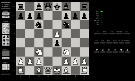 [mdk] Kasparov Team-Mate download for mame 0.287
