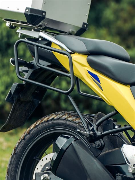 V Strom 250 Accessories – Bandidos pitstop