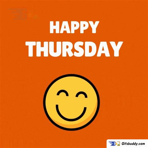 Happy Thursday GIFs - Gifsbuddy.com