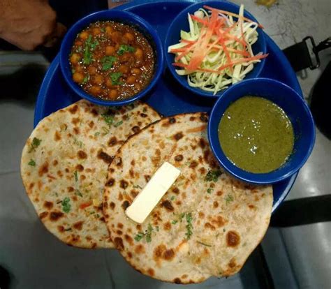 Punjab explores GI tag for Amritsari Kulcha