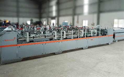 Made in India: Folder-gluers from Boxtech Bangalore | PrintWeekIndia