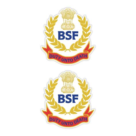 Buy BSF Logo Sticker online - DeltaTac – DeltaTac.shop