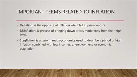Monetary Policy & Inflation.pptx