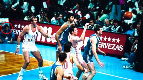 Giant Gonzalez Basketball