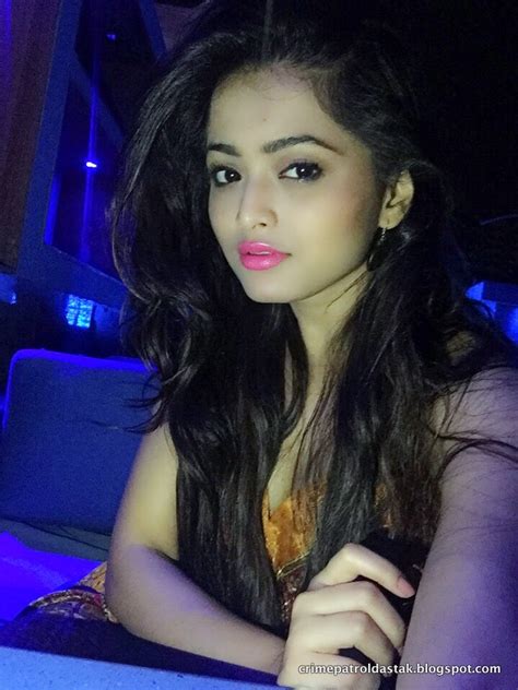 Senaya Sharma: Crime Patrol Actors and Actresses