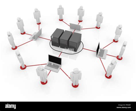 Image result for How to Connect Server to Computer