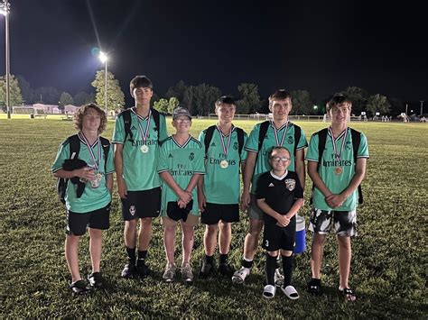 Kickin’ It In The Dark 3v3 Soccer Tournament , Wapakoneta Veterans Park ...