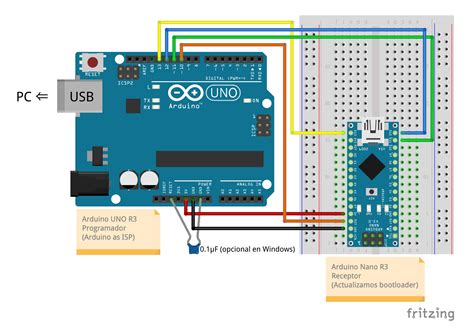 How to Load Bootloader On Arduino Nano 的图像结果