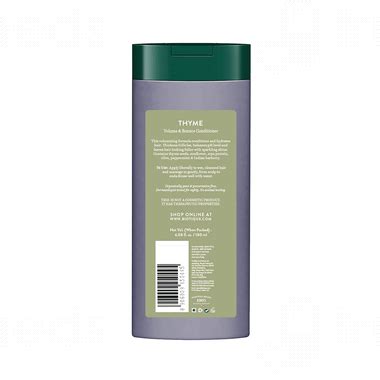 Biotique Bio Thyme Volume Conditioner 180 Ml - Uses, Side Effects ...