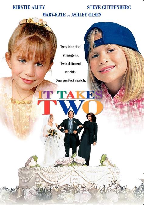 It Takes Two (1995) - FilmAffinity