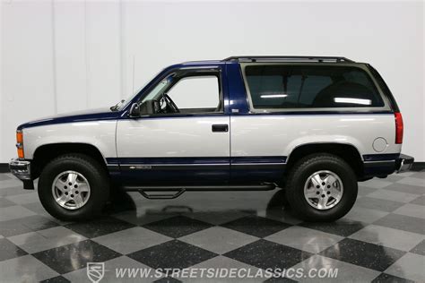 1994 Chevrolet Blazer For Sale