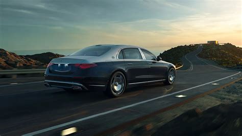 Mercedes-Maybach Price and Configurations: What You Get for the Money