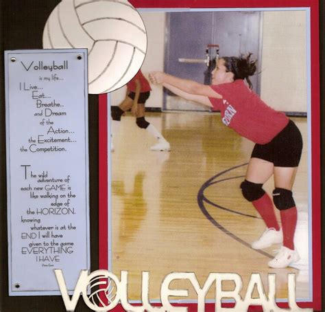 Volleyball Project Class 10 File 的图像结果