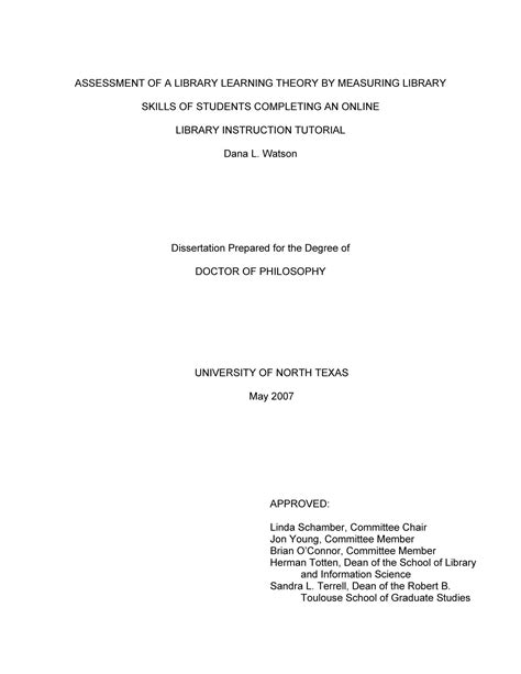 Library Instruction 的图像结果