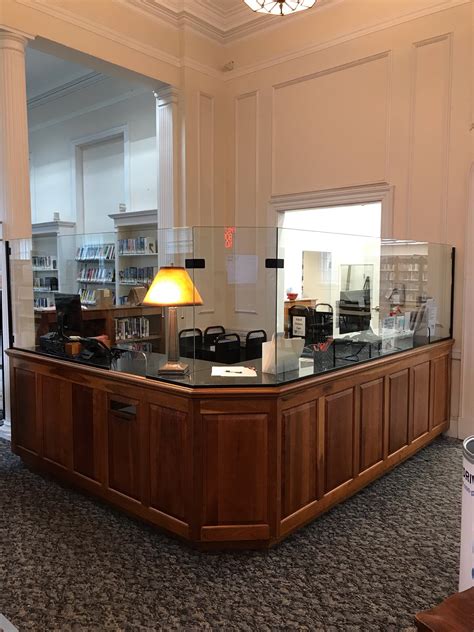 Glass Shields and Protective Barriers — Diversified Glass