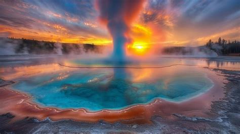 Image result for Geyser Formation