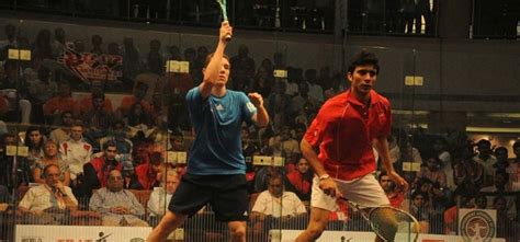 National Squash Player Auctions Kidney To Fund Training