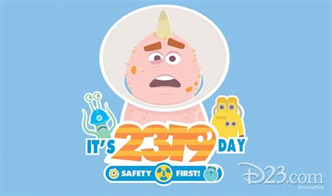 Happy 2319 from the D23 Team! - D23