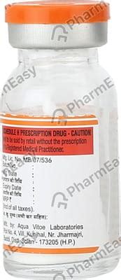 Buy Kanamac 750 MG Powder For Injection (5) Online at Flat 15% OFF ...