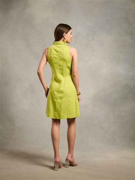 Jenny Lime Dress – Style Island
