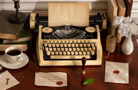 Enchanted typewriter Images - Free Download on Freepik