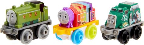 Thomas & Friends Thomas & Friends MINIS Collectible Toy Train Set India ...