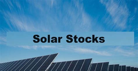 Promoter Bought 26,500 Shares: Company’s Solar EPC Order Book Surpasses ...
