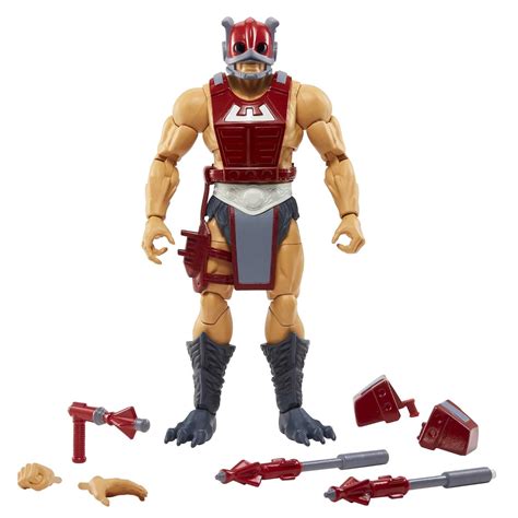 Buy Masters of the Universe Masterverse Zodak Action Figure with ...