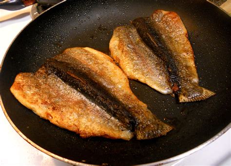 fried trout recipes