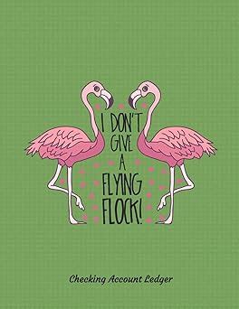 Checking Account Ledger: Large A4 Size 8.5" x 11" - Easy Reconciliation ...