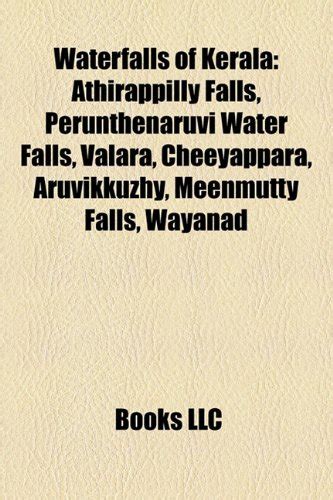 Buy Waterfalls of Kerala Book Online at Low Prices in India ...