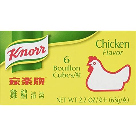 Chicken Bouillon Cube To Powder at Rebecca Hart blog