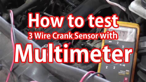 Image result for Test Three Wire Load Sensor with Multimeter